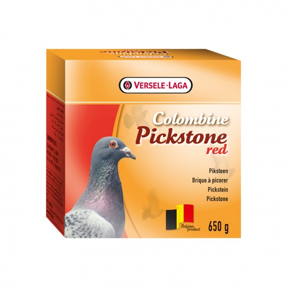 Versele-laga suplemento pombos- pickstone red 600g
