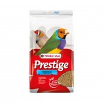 MISTURA DE SEMENTES P/P�SSAROS EX�TICOS- TROPICAL