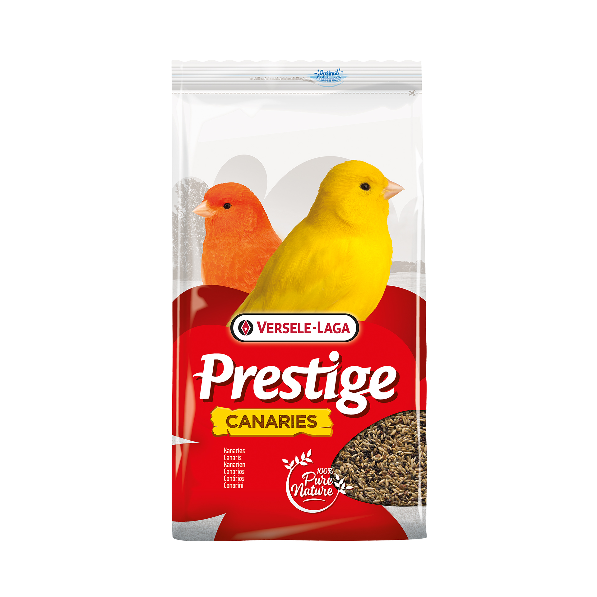Versele-laga mistura canários- prestige 4kg