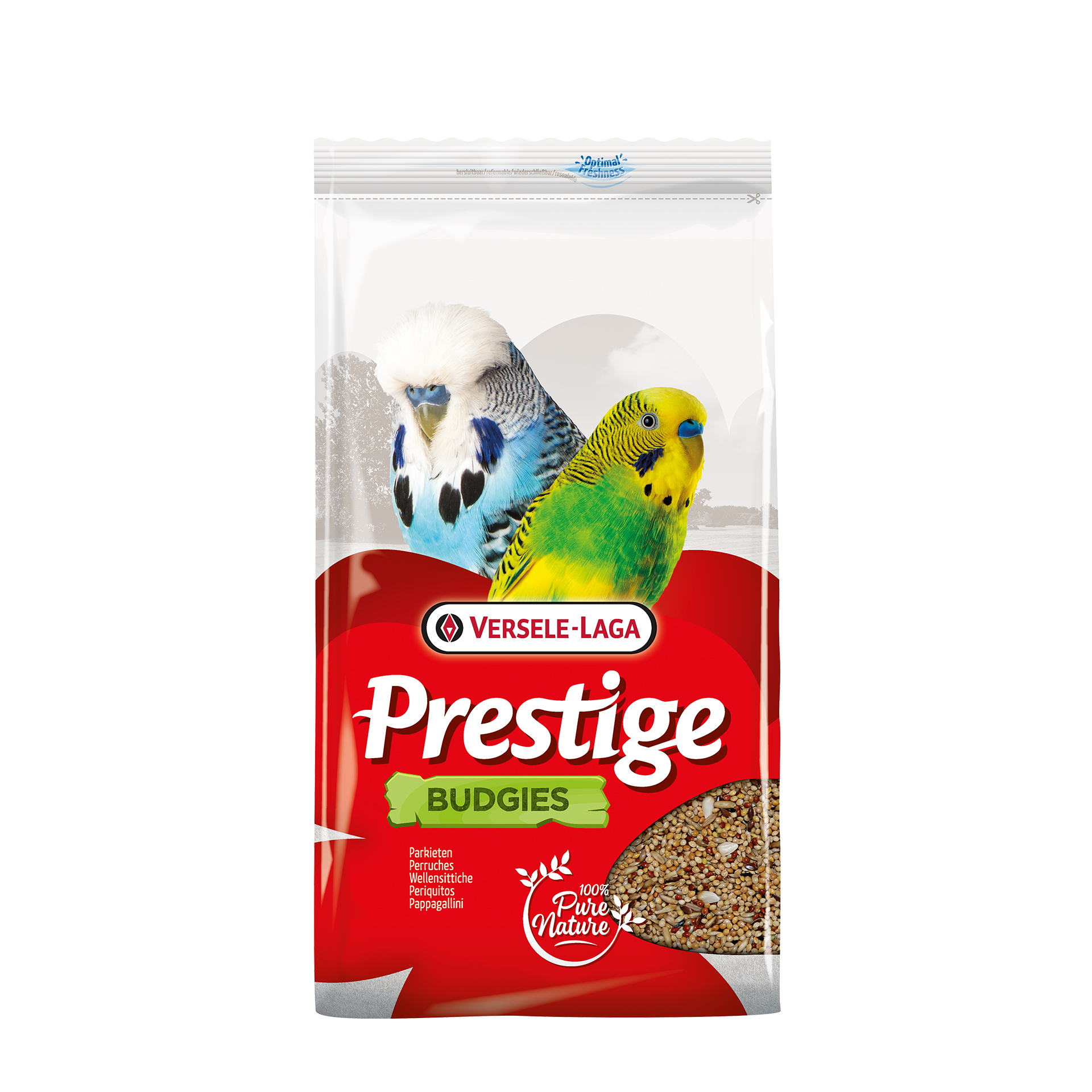 Versele-laga mistura periquitos- prestige 4kg