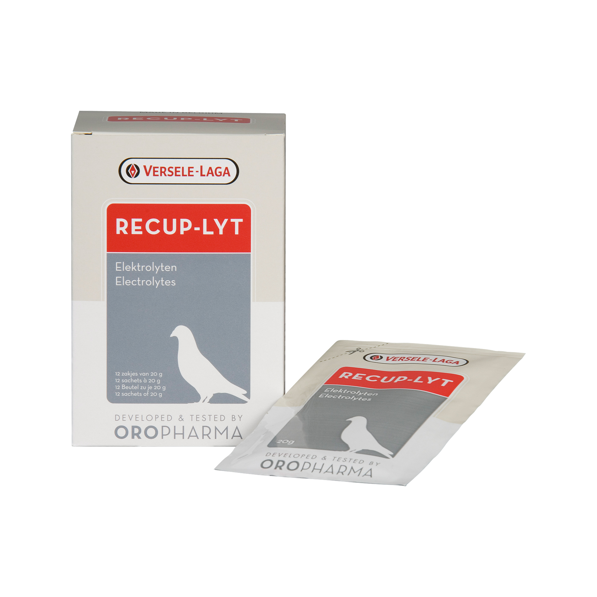 Versele-laga suplemento pombos-oropharma 240g