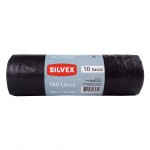 Saco Lixo Industrial 90X113 CM 160 L SILVEX