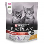 Alimento Seco Para Gatinho Frango 400 G PROPLAN