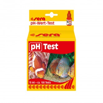 Teste Ph SERA 15ML
