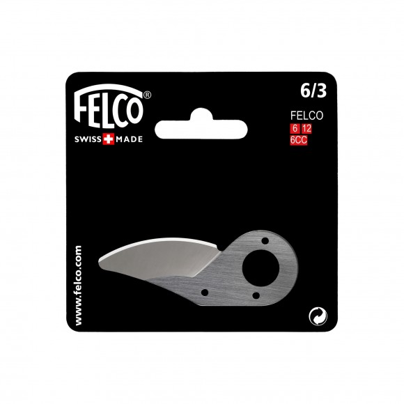 L�mina Para FELCO 6-12 Pe�a 6/3 FELCO