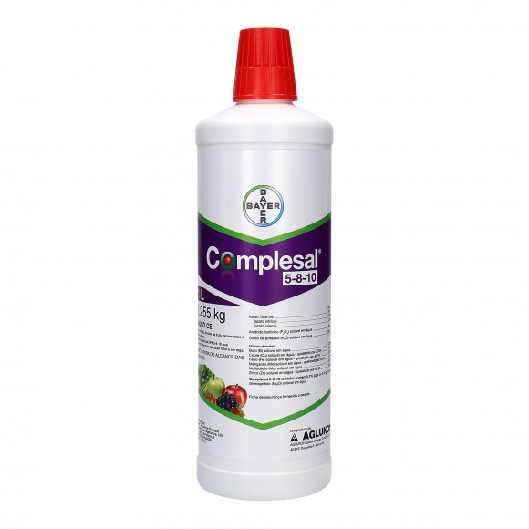 Complesal Fluid 5.8.10 1L BAYER