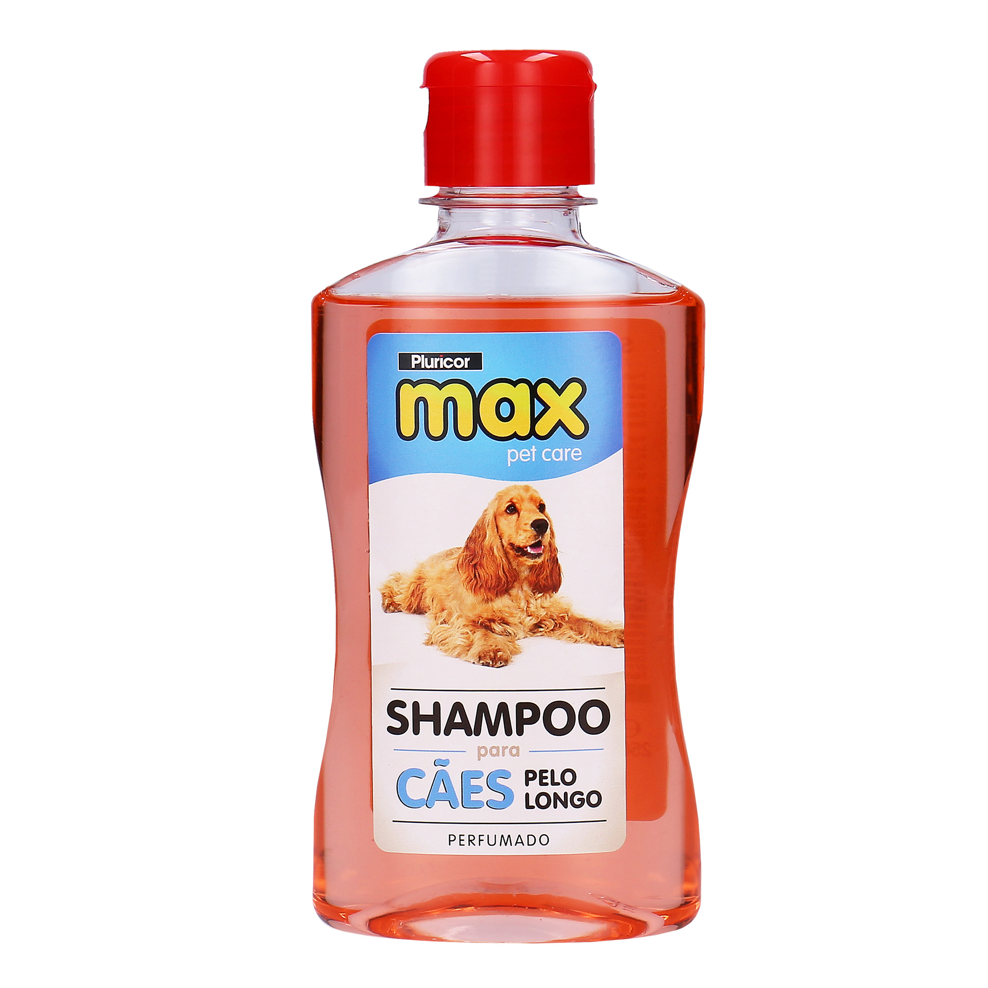 Champô P/Animais Pêlo Comprido 250 ML PLURIFIL