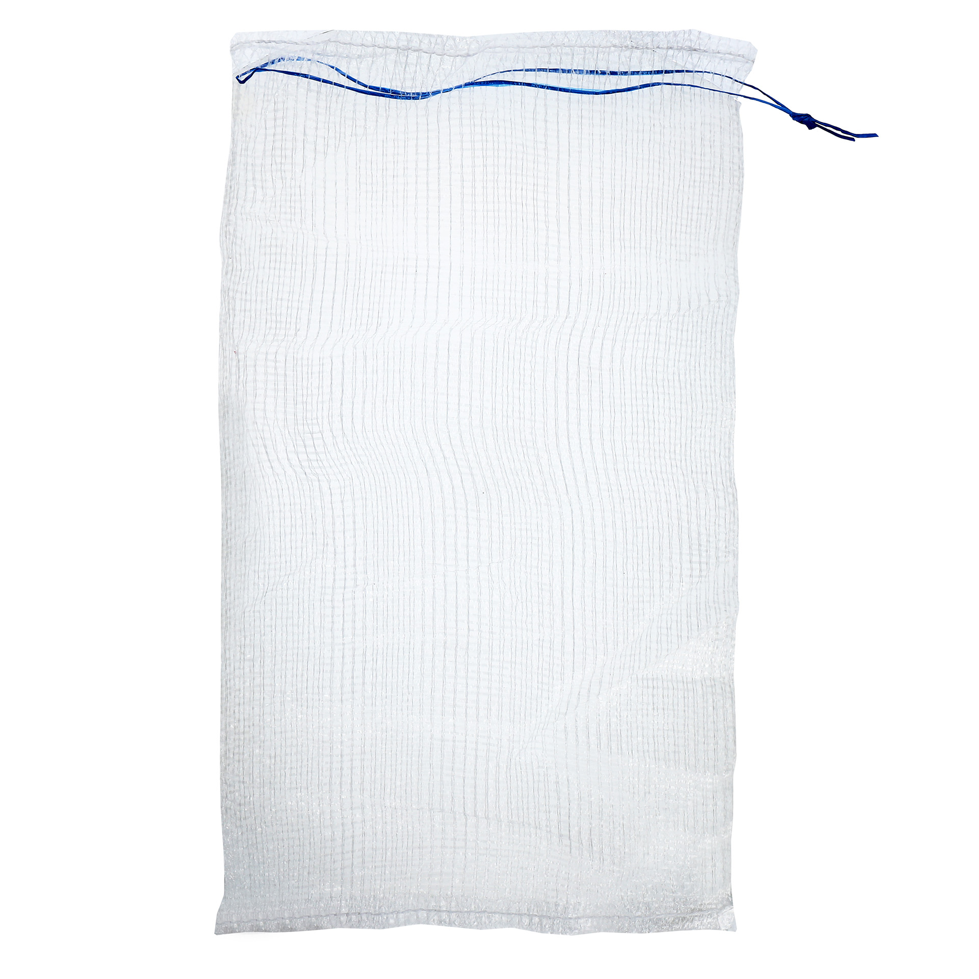 Saco De Rede Ráfia Branco 20 KG