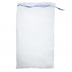Saco De Rede R�fia Branco 20 KG