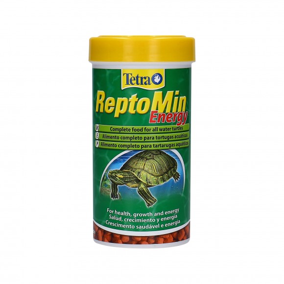 Suplemento P/R�pteis Reptomin Energy 250 ML TETRA