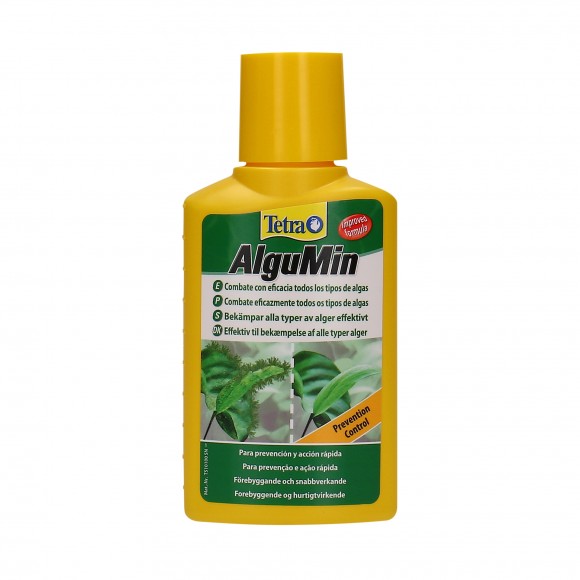 Condicionador �gua Algicida 100ML ALGUMIN