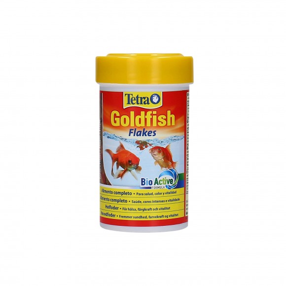 Alimento P/Peixe �gua Fria 100 ML TETRA