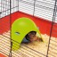 ACESSRIO HAMSTER CASA SPUTNIK  21.5 X 21.5 X 12.5 CM