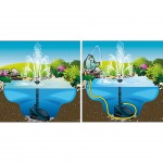 Kit Bomba+Filtro+Lmpada Uvc 9000 UBBINK