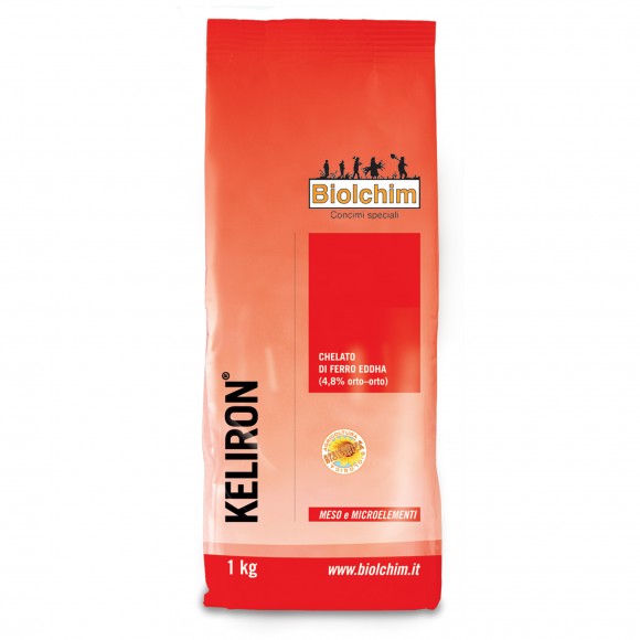 Keliron 6 Fe 1KG BIOLCHIM
