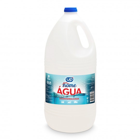 �gua Desmineralizada 5 L UP