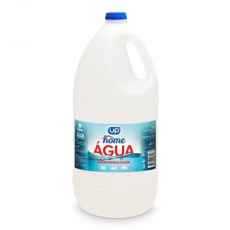 �gua Desmineralizada 5 L UP