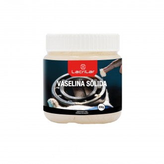 Vaselina S�lida 200 G LACRILAR