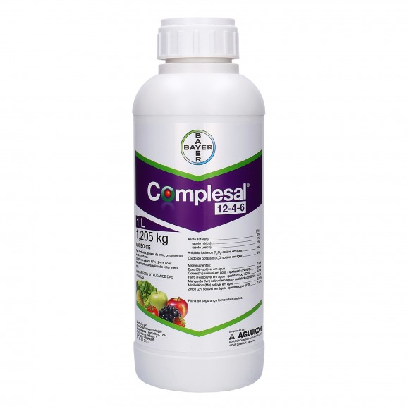 Complesal Fluid12.4.6 1L BAYER