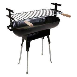 Barbecue Carv�o Botija N3