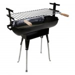 Barbecue Carv�o Botija N3