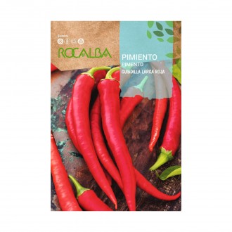 Pimento Guindilea Vermelho 1 G ROCALBA