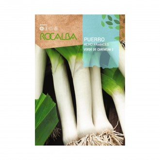 Alho Franc�s Carentan 4 G ROCALBA