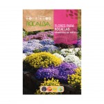 Flor Cascalho 3 G ROCALBA