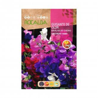 Ervilha Cheiro Sweet An� 3 G ROCALBA