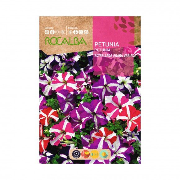 Petunia Estrelada An� 0,5 G ROCALBA