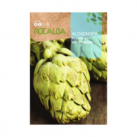 Alcachofra Verde  1 G ROCALBA