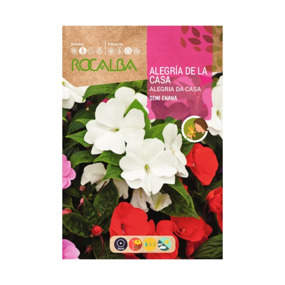 Alegria Da Casa 0,2 G ROCALBA