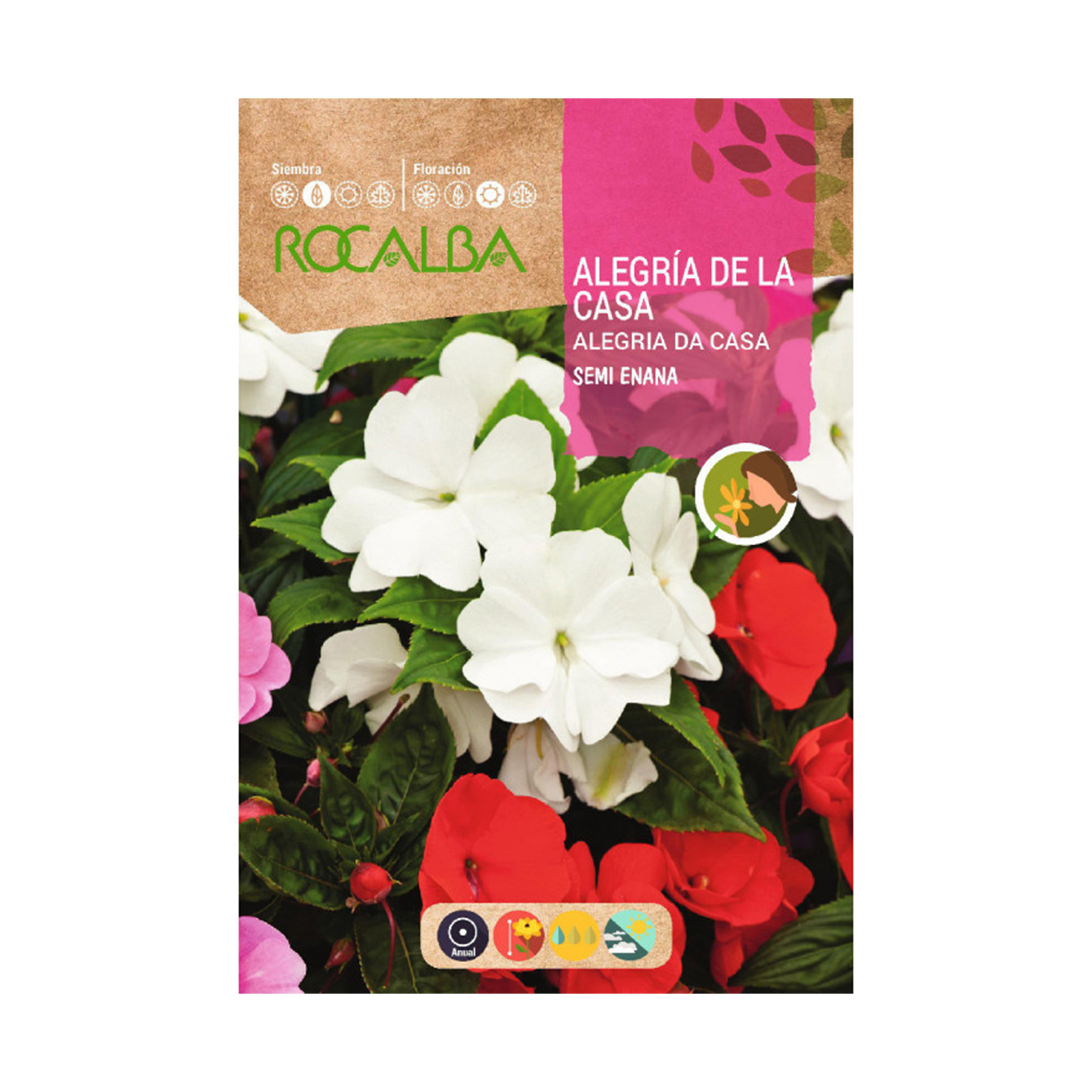 Alegria Da Casa 0,2 G ROCALBA