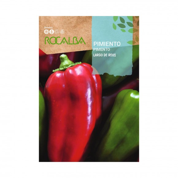 Pimento Largo De Reus 1 G ROCALBA