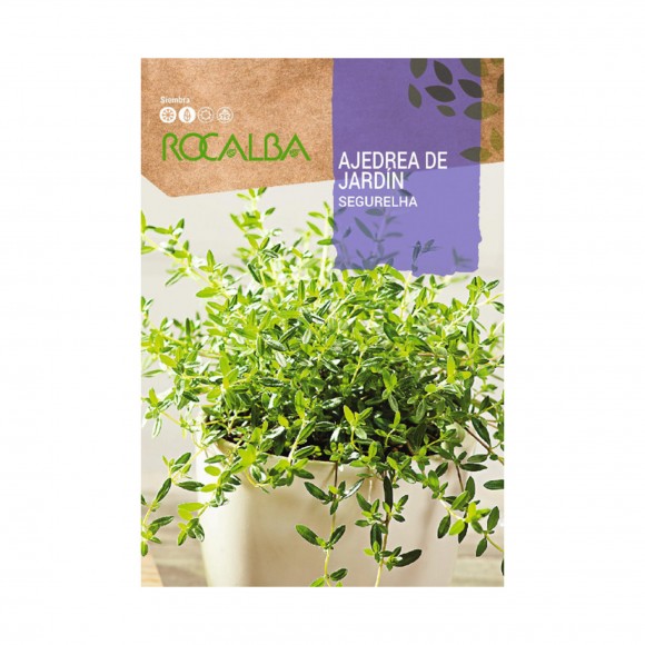 Segurelha 8 G ROCALBA