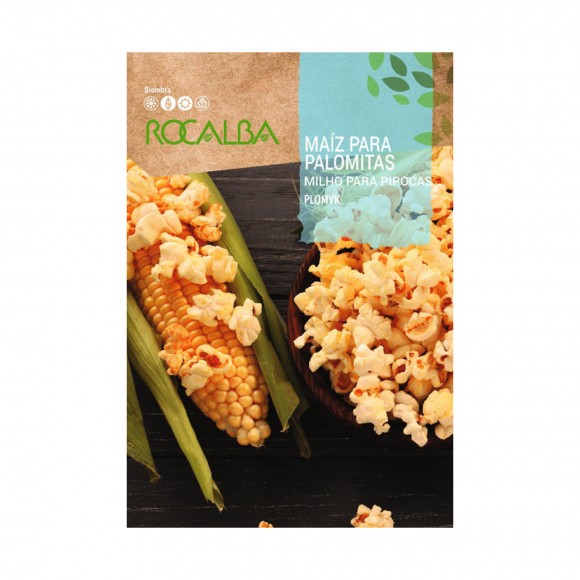 Milho Palomita 10 G ROCALBA
