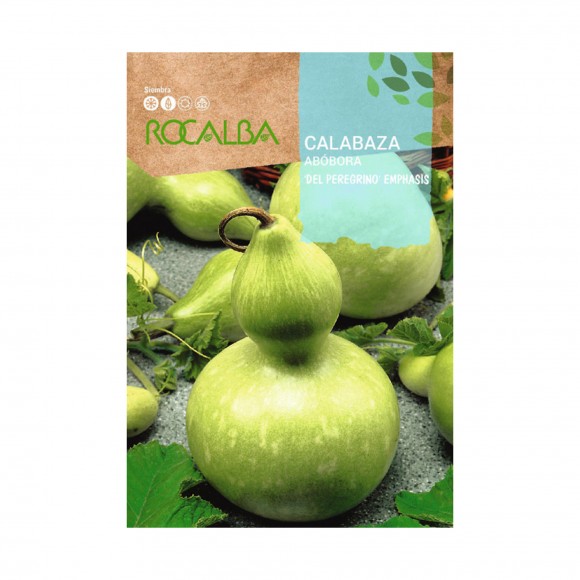 Abobora Peregrino 3 G ROCALBA Abobora Peregrino 3 G ROCALBA