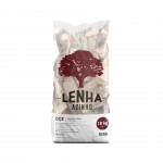 SACO LENHA AZINHO +/- 10KG