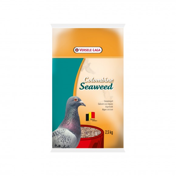SUPLEMENTO PARA POMBOS- SEAWEED COLOMBINE