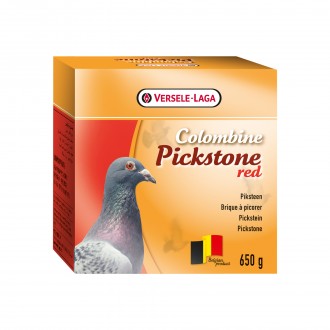 SUPLEMENTO PARA POMBOS- PICKSTONE RED COLOMBINE