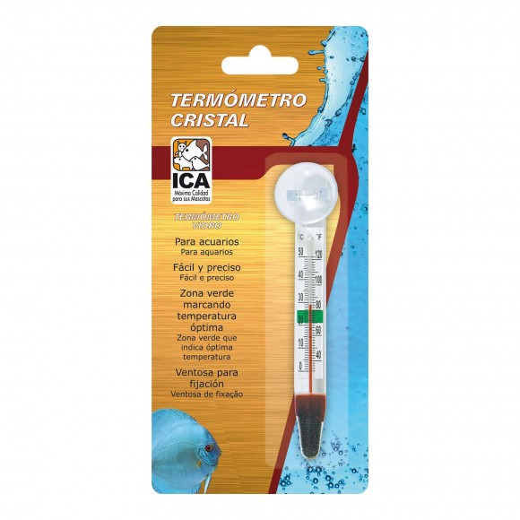 Termometro c/ Ventosa