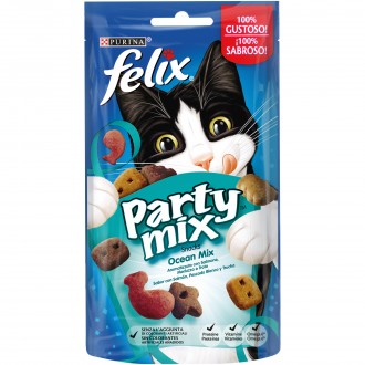 Biscoito p/ Gato Mix Oceano