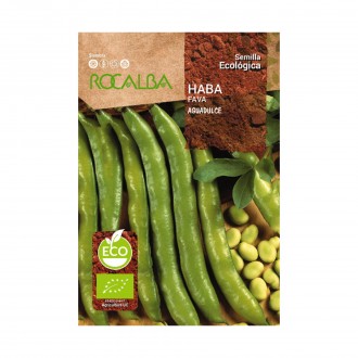 FAVA AGUADULCE BIO 30 G