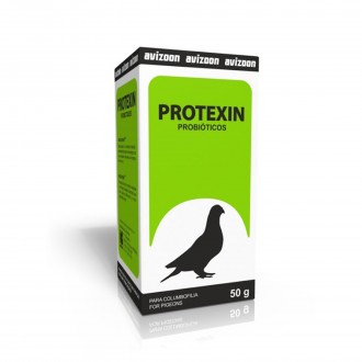 Probiotico Protexin Pombo  50Gr