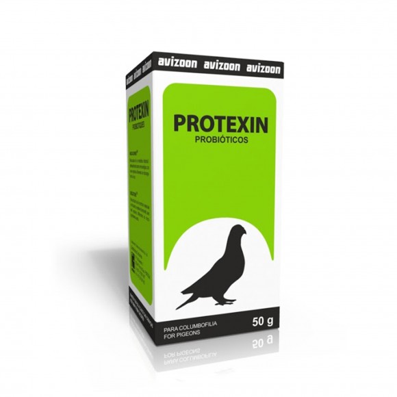 Probiotico Protexin Pombo  50Gr