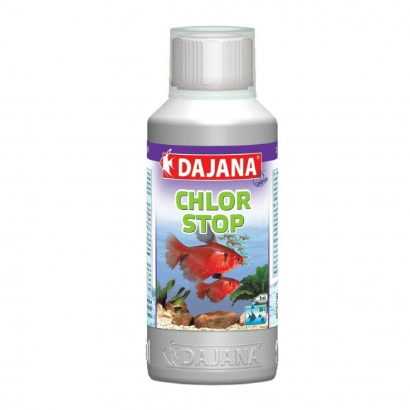 Anti Cloro Chlor Stop   100ML