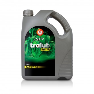 Oleo Hidraulico Tralub 807