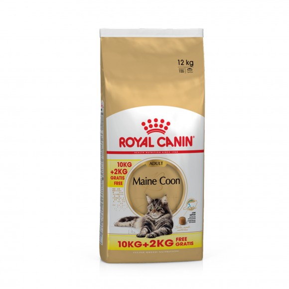 ALIMENTO SECO PARA GATO - MAINE COON ADULT