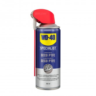 Spray Lubrificante Seco Mtb  400ML