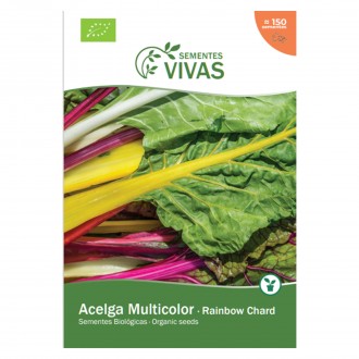 ALCEGA RAINBOW CHARD 3 G